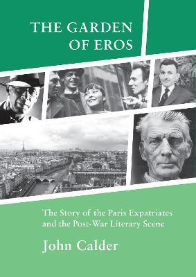 The Garden of Eros(English, Paperback, Calder John)