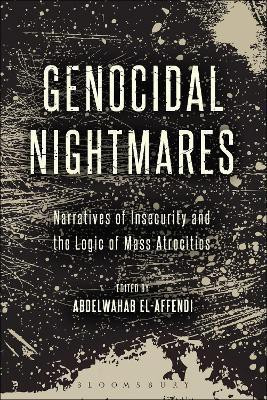Genocidal Nightmares(English, Hardcover, unknown)