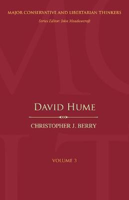 David Hume(English, Paperback, Berry Christopher J. Professor)