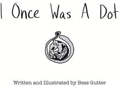 I Once Was A Dot(English, Hardcover, Gutter Bess H)
