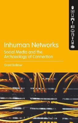 Inhuman Networks(English, Paperback, Bollmer Grant Dr.)