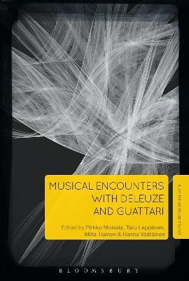 Musical Encounters with Deleuze and Guattari(English, Paperback, unknown)