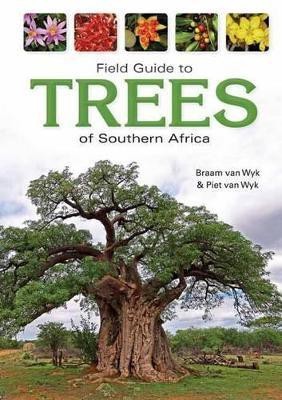 Field Guide to Trees of Southern Africa(English, Paperback, van Wyk Braam)