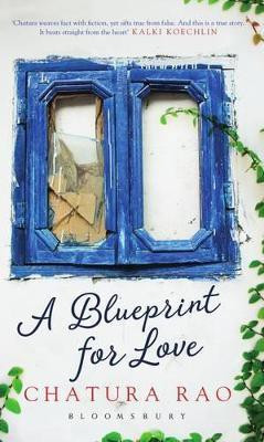 A Blueprint for Love(English, Paperback, Rao Chatura)