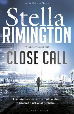 Close Call(English, Paperback, Rimington Stella Dame)
