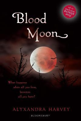 Blood Moon(English, Paperback, Harvey Alyxandra)