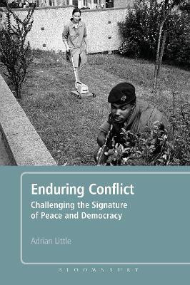 Enduring Conflict(English, Paperback, Little Adrian Dr.)