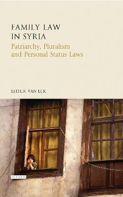 Family Law in Syria(English, Hardcover, Eijk Esther van)