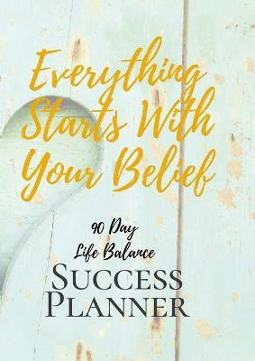 90 Day Life Balance Success Planner(English, Paperback, Andrews Dashia Dr)