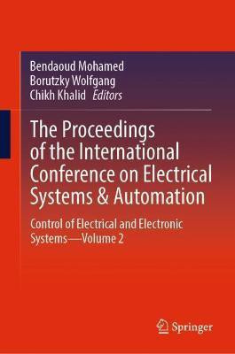 The Proceedings of the International Conference on Electrical Systems & Automation(English, Hardcover, unknown)