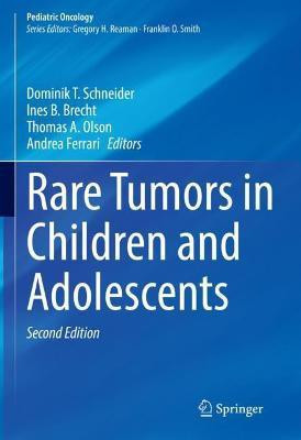 Rare Tumors in Children and Adolescents(English, Hardcover, unknown)