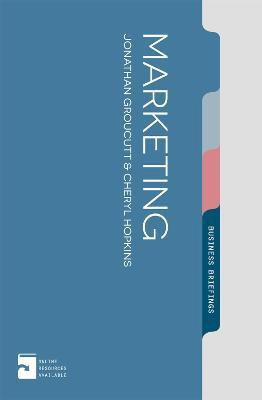 Marketing(English, Paperback, Groucutt Jonathan)