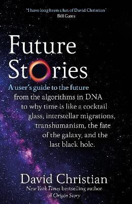 Future Stories(English, Hardcover, Christian David)