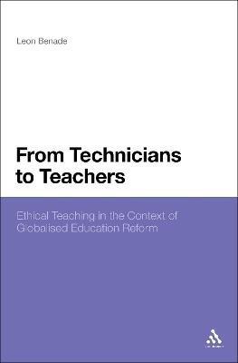 From Technicians to Teachers(English, Hardcover, Benade Leon Dr)