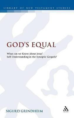 God's Equal(English, Hardcover, Grindheim Sigurd Dr)