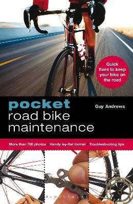 Pocket Road Bike Maintenance(English, Paperback, Andrews Guy)