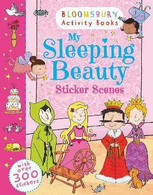 My Sleeping Beauty Sticker Scenes(English, Paperback, unknown)