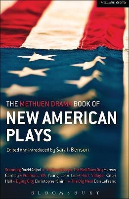 The Methuen Drama Book of New American Plays(English, Paperback, Adjmi David)