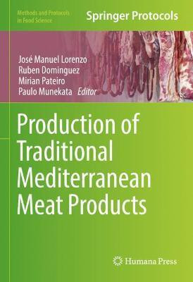 Production of Traditional Mediterranean Meat Products(English, Hardcover, unknown)