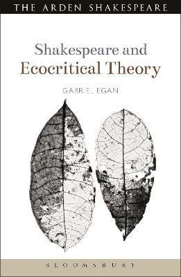 Shakespeare and Ecocritical Theory(English, Hardcover, Egan Gabriel Dr)
