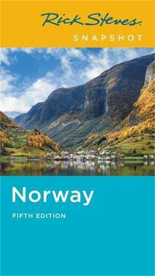 Rick Steves Snapshot Norway (Fifth Edition)(English, Paperback, Steves Rick)