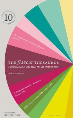 The Flavour Thesaurus(English, Hardcover, Segnit Niki)