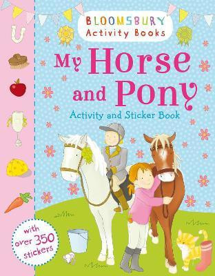 My Horse and Pony Activity and Sticker Book(English, Paperback, unknown)