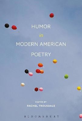 Humor in Modern American Poetry(English, Hardcover, unknown)