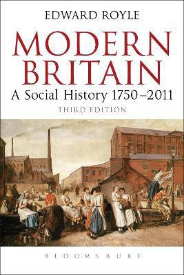 Modern Britain Third Edition(English, Paperback, Royle Edward Prof.)