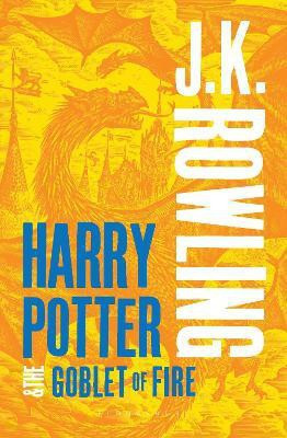 Harry Potter and the Goblet of Fire(English, Paperback, Rowling J.K.)
