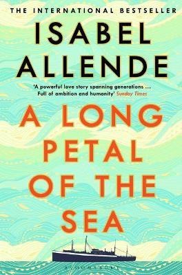 A Long Petal of the Sea(English, Paperback, Allende Isabel)