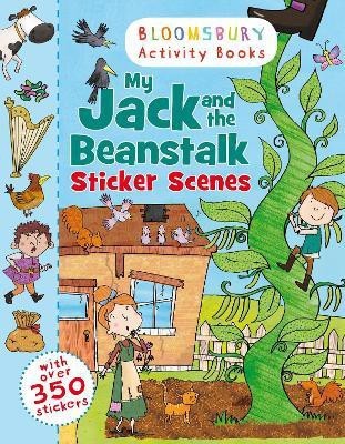 My Jack and the Beanstalk Sticker Scenes(English, Paperback, unknown)