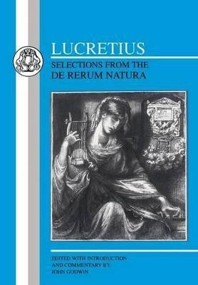 Lucretius: Selections from the De Rerum Natura(English, Paperback, Lucretius Carus Titus)