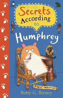 Secrets According to Humphrey(English, Paperback, Birney Betty G.)