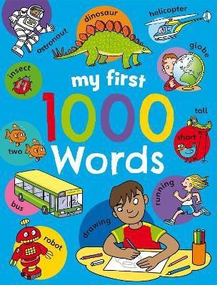 My First 1000 Words(English, Hardcover, unknown)