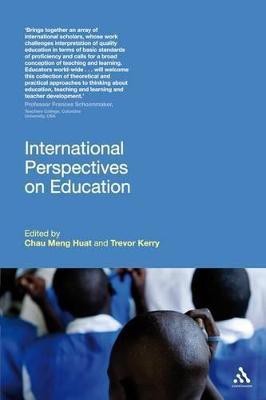 International Perspectives on Education(English, Paperback, unknown)