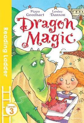 Dragon Magic(English, Paperback, Goodhart Pippa)