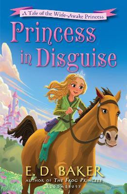 Princess in Disguise(English, Paperback, Baker E.D.)
