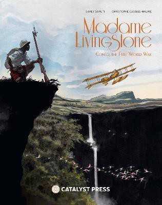 Madame Livingstone(English, Paperback, Cassiau-Haurie Christophe)