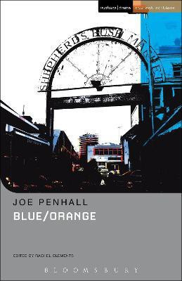 Blue/Orange(English, Paperback, Penhall Joe)