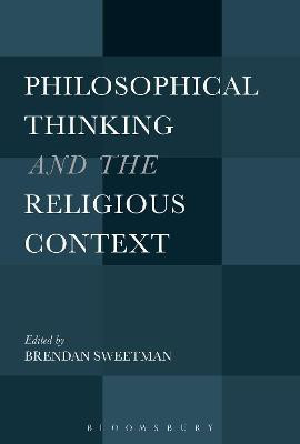Philosophical Thinking and the Religious Context(English, Hardcover, unknown)