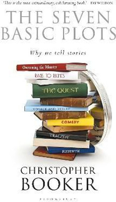 The Seven Basic Plots(English, Paperback, Booker Christopher Mr)