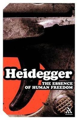 The Essence of Human Freedom(English, Paperback, Heidegger Martin)