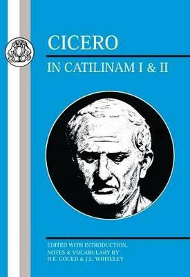 Cicero: In Catilinam I and II(English, Paperback, Cicero)