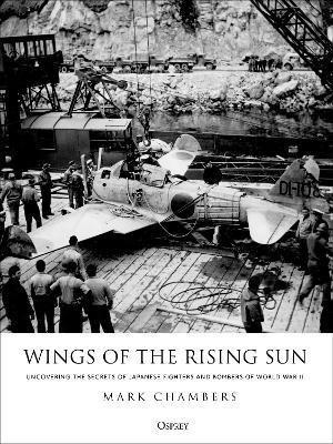 Wings of the Rising Sun(English, Hardcover, Chambers Mark)
