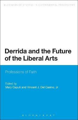 Derrida and the Future of the Liberal Arts(English, Paperback, unknown)