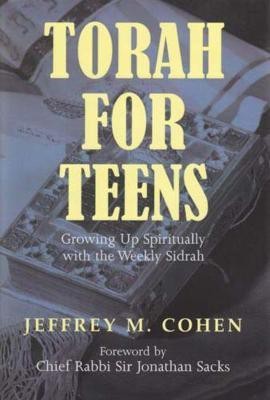 Torah for Teens(English, Paperback, Cohen Jeffrey M)