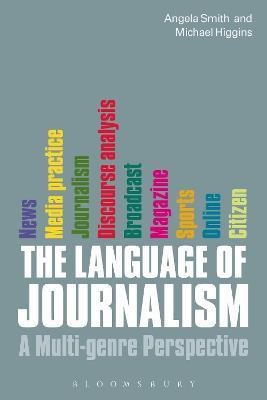 The Language of Journalism(English, Paperback, Smith Angela Professor)