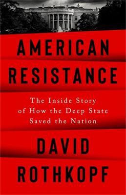 American Resistance(English, Hardcover, Rothkopf David)