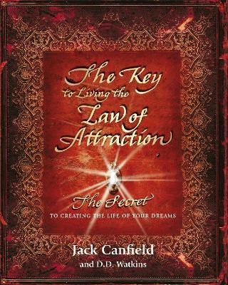 The Key to Living the Law of Attraction(English, Paperback, Canfield Jack)